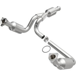 Magnaflow - MagnaFlow Conv Direct Fit 10-13 GMC Sierra 1500 V6 4.3L - 5481578 - Image 2