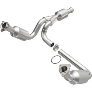 Magnaflow - MagnaFlow Conv Direct Fit 10-13 GMC Sierra 1500 V6 4.3L - 5481578 - Image 3