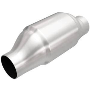 Magnaflow - MagnaFlow Conv Univ 2inch O/O Spun - 54904 - Image 1