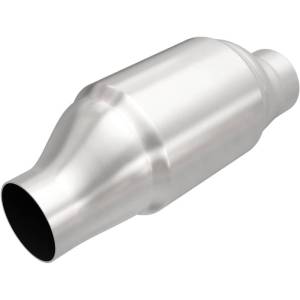 Magnaflow - MagnaFlow Conv Univ 2inch O/O Spun - 54904 - Image 2