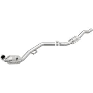 Magnaflow - MagnaFlow Conf DF 07-09 Mercedes-Benz E350 V6-3.5L - 551666 - Image 2