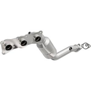 MagnaFlow Conv DF 2008-2010 BMW 528i/528i xDrive 3.0L Underbody - 5531222