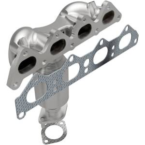 MagnaFlow Converter Direct Fit 04-12 Hyundai Elantra 2.0L - 5531330