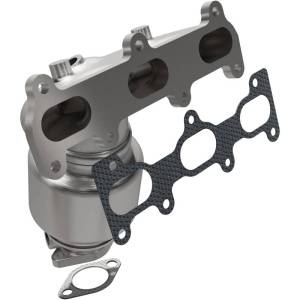 Magnaflow - MagnaFlow 06-10 Kia Optima 2.7L Direct Fit CARB Compliant Manifold Catalytic Converter - 5531634 - Image 2