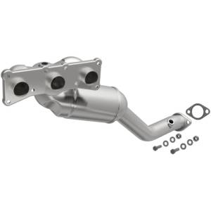 Magnaflow - MagnaFlow Direct-Fit SS Catalytic Converter 07-13 BMW 328i L6 3.0LGAS - 5531762 - Image 2