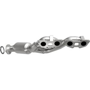 Magnaflow - MagnaFlow California Converter Direct Fit 08-10 Lexus IS F 5.0L (Left) - 5531868 - Image 2