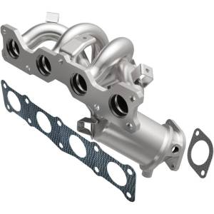 Magnaflow - MagnaFlow 06-08 Hyundai Sonata 2.4L Direct Fit CARB Compliant Manifold Catalytic Converter - 5531970 - Image 2