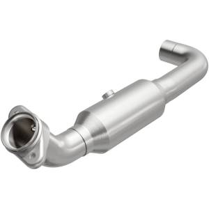 MagnaFlow 11-14 Ford F-150 5.0L Direct Fit CARB Compliant Right Catalytic Converter - 5551138