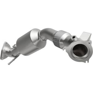 Magnaflow - MagnaFlow 13-15 Land Rover LR2 2.0L CARB Compliant Direct Fit Catalytic Converter - 5551537 - Image 2