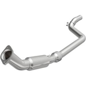 MagnaFlow 07-10 Dodge Charger 3.5L CARB Compliant Direct Fit Catalytic Converter - 5561540