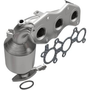 MagnaFlow Converter Direct Fit 07-15 Toyota Sienna 3.5L - 5582250