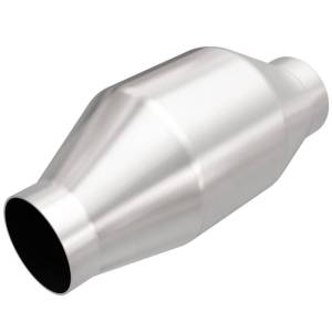 MagnaFlow Conv Univ 2.00inch O/O Met. Spun - 59904