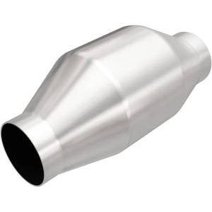 Magnaflow - MagnaFlow Conv Univ 2.25inch O/O Met. - 59905 - Image 2