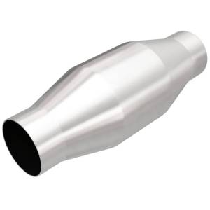 Magnaflow - MagnaFlow Conv Univ 4 C/C 3.5 Perf Spun - 59920 - Image 1