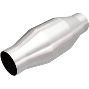 Magnaflow - MagnaFlow Conv Univ 4 C/C 3.5 Perf Spun - 59920 - Image 2