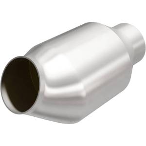 Magnaflow - MagnaFlow Conv Univ 2.25inch C/A Met. - 59975 - Image 2