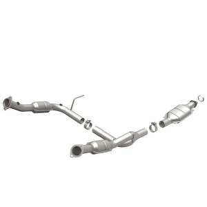 MagnaFlow Conv DF Explorer 02-04 4.6L - 93108