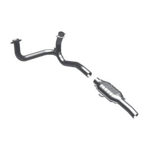 Magnaflow - MagnaFlow Conv DF 88-95 Ford Van 5.8L 49S - 93131 - Image 1