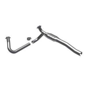 Magnaflow - MagnaFlow Conv DF 94-95 Chevy Astro 4.3L 49S - 93155 - Image 1