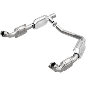 MagnaFlow Conv DF 05-07 Ford E-250/E-350 Econoline V8 5.4L - 93167