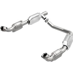 Magnaflow - MagnaFlow Conv DF 05-07 Ford E-250/E-350 Econoline V8 5.4L - 93167 - Image 2