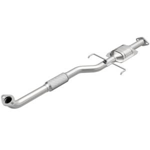 Magnaflow - MagnaFlow Conv DF 06/00-05 Mitsubishi Eclipse / 06/00-03 Galant 2.4L Rear - 93195 - Image 2