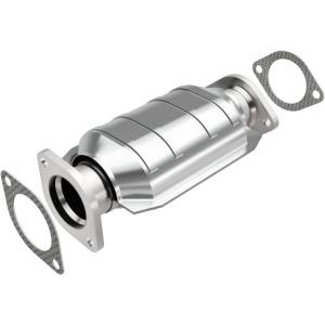 Magnaflow - MagnaFlow 02-04 Infiniti I35 3.5L / 02-03 Nissan Maxima 3.5L Rear Underbody D/F Catalytic Converter - 93197 - Image 2