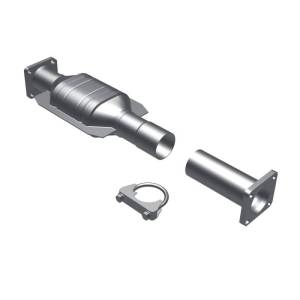 Magnaflow - MagnaFlow Conv DF 94-95 Passport/Rodeo rear - 93199 - Image 1