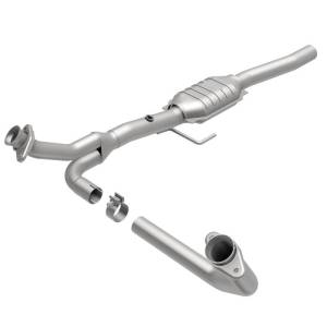 MagnaFlow Conv DF 00 Dodge Dakota 3.9L 2wd - 93204