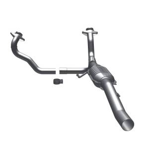 MagnaFlow Conv DF 00-03 Durango 2WD - 93214