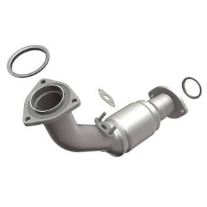 MagnaFlow Conv DF 99-02 Toyota 4 Runner 3.4L Front - 93258