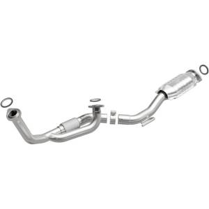 Magnaflow - MagnaFlow Conv DF 97-99 Avalon 3.0 ypipe CAem - 93269 - Image 2