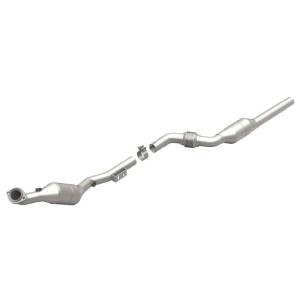 MagnaFlow Conv DF 98-02 Mercedes E320 3.2L - 93289