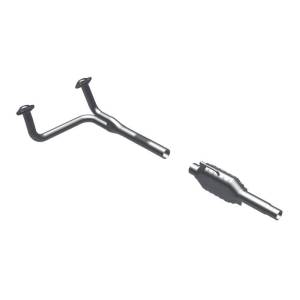 Magnaflow - MagnaFlow Conv DF Ford 84 85 - 93305 - Image 2