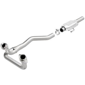 Magnaflow - MagnaFlow Conv DF Ford 87 91 - 93314 - Image 1