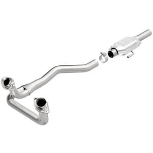 Magnaflow - MagnaFlow Conv DF Ford 87 91 - 93314 - Image 2