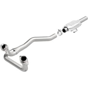 Magnaflow - MagnaFlow Conv DF Ford 87 91 - 93314 - Image 3