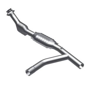 Magnaflow - MagnaFlow Conv DF 97-98 E150/E250 4.2L PS - 93322 - Image 1