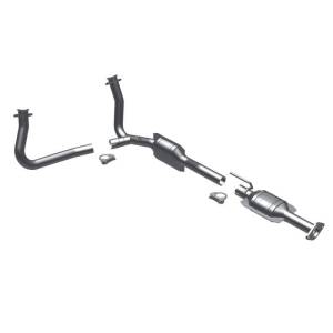 Magnaflow - MagnaFlow Conv DF 96-97 Ford Aerostar 4.0L - 93326 - Image 2