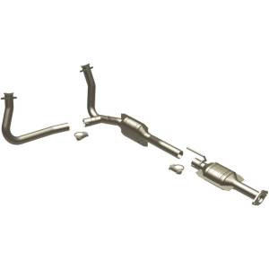 Magnaflow - MagnaFlow Conv DF 96-97 Ford Aerostar 4.0L - 93326 - Image 3