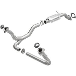 Magnaflow - MagnaFlow Conv DF 00 Blazer 4WD 4dr 4.3L - 93369 - Image 3