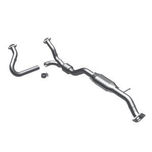 MagnaFlow Conv DF 00-05 Blazer 4WD 4.3L - 93370