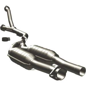 Magnaflow - MagnaFlow Conv DF 92-95 MB 400/500 4.2/5.0 - 93378 - Image 2