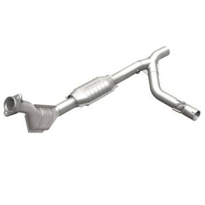 Magnaflow - MagnaFlow CONV DF 99 F-150 5.4L V8 P/S 2WD - 93397 - Image 2