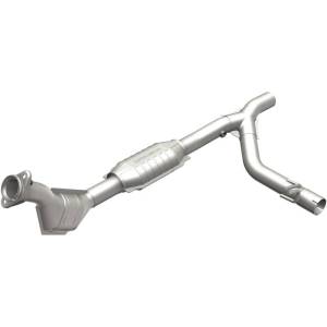 Magnaflow - MagnaFlow CONV DF 99 F-150 5.4L V8 P/S 2WD - 93397 - Image 3