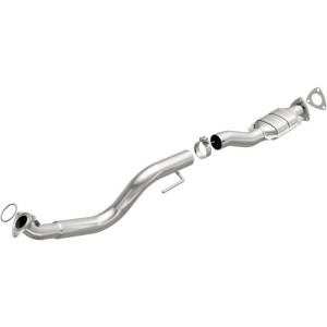 Magnaflow - MagnaFlow Conv DF 03-07 GM 2500/3500 Passenger Side - 93408 - Image 2