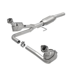 MagnaFlow Conv DF 00-03 Dakota 3.9L 2WD CA em - 93414