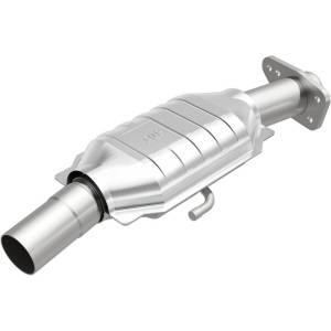 Magnaflow - MagnaFlow Conv GM 21.38X6.5X4 2.25 23418 - 93418 - Image 3