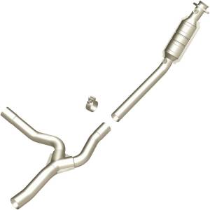 Magnaflow - MagnaFlow Conv DF 04-05 Dodge RAM 1500 Pickup 3.7L (Inc 4WD 4.7L) P/S - 93420 - Image 2