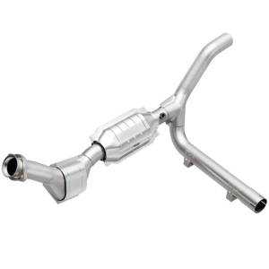 MagnaFlow Conv DF 97-98 Ford F-150 Pickup 4.2L P/S 4WD - 93429